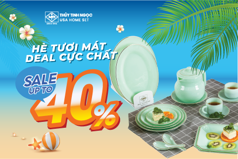 HÈ TƯƠI MÁT - DEAL CỰC CHẤT!