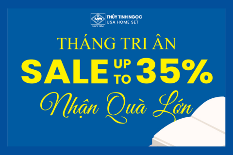 THÁNG TRI ÂN - NHẬN QUÀ LỚN