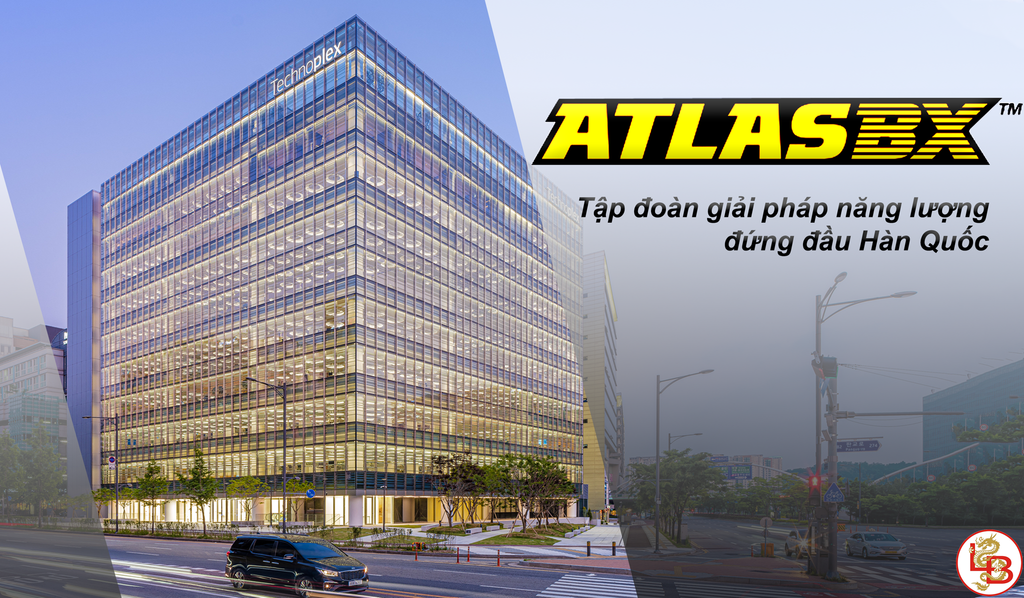 ATLASBX CO,. LTD - TẬP ĐOÀN GIẢI PHÁP NĂNG LƯỢNG LỚN NHẤT HÀN QUỐC