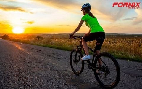 ĐẠP XE MỖI NGÀY LIỆU CÓ THỰC SỰ TỐT ?