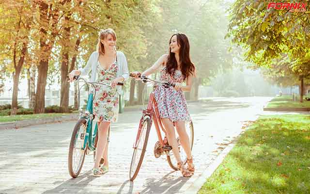 Tại sao đạp xe giúp bạn hạnh phúc hơn?