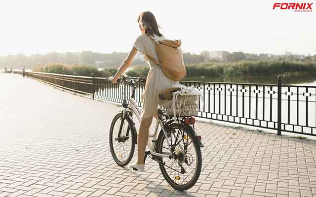 30 lợi ích tuyệt vời của đạp xe - Phần 1