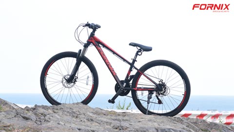 Review xe đạp địa hình Fornix XC