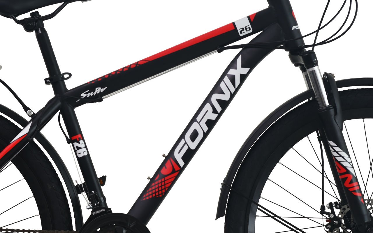 Xe đạp địa hình Fornix F26 - FORNIX