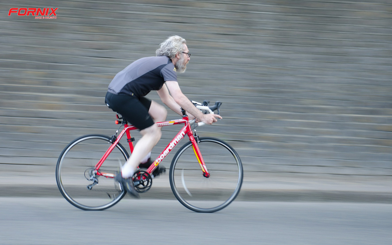 đạp xe giúp duy trì sức khỏe tinh thần