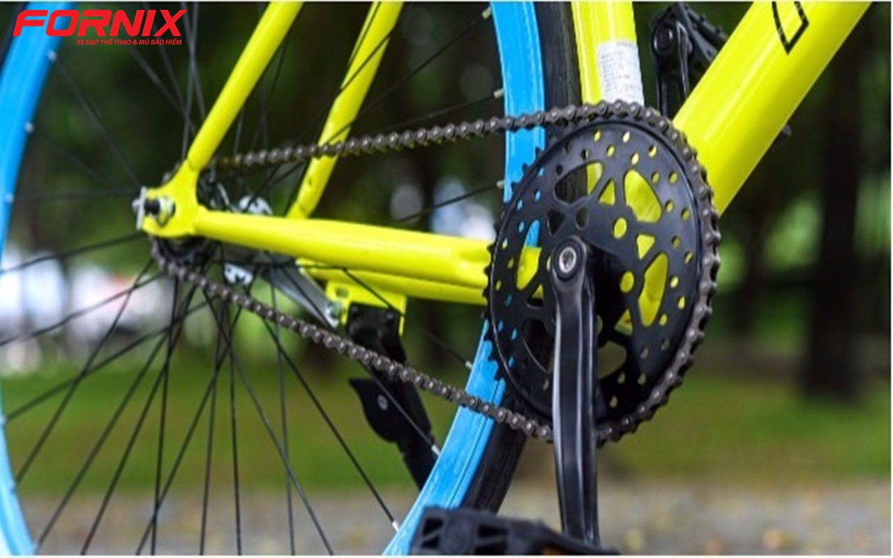 xe đạp Fornix Fixed Gear BF100S