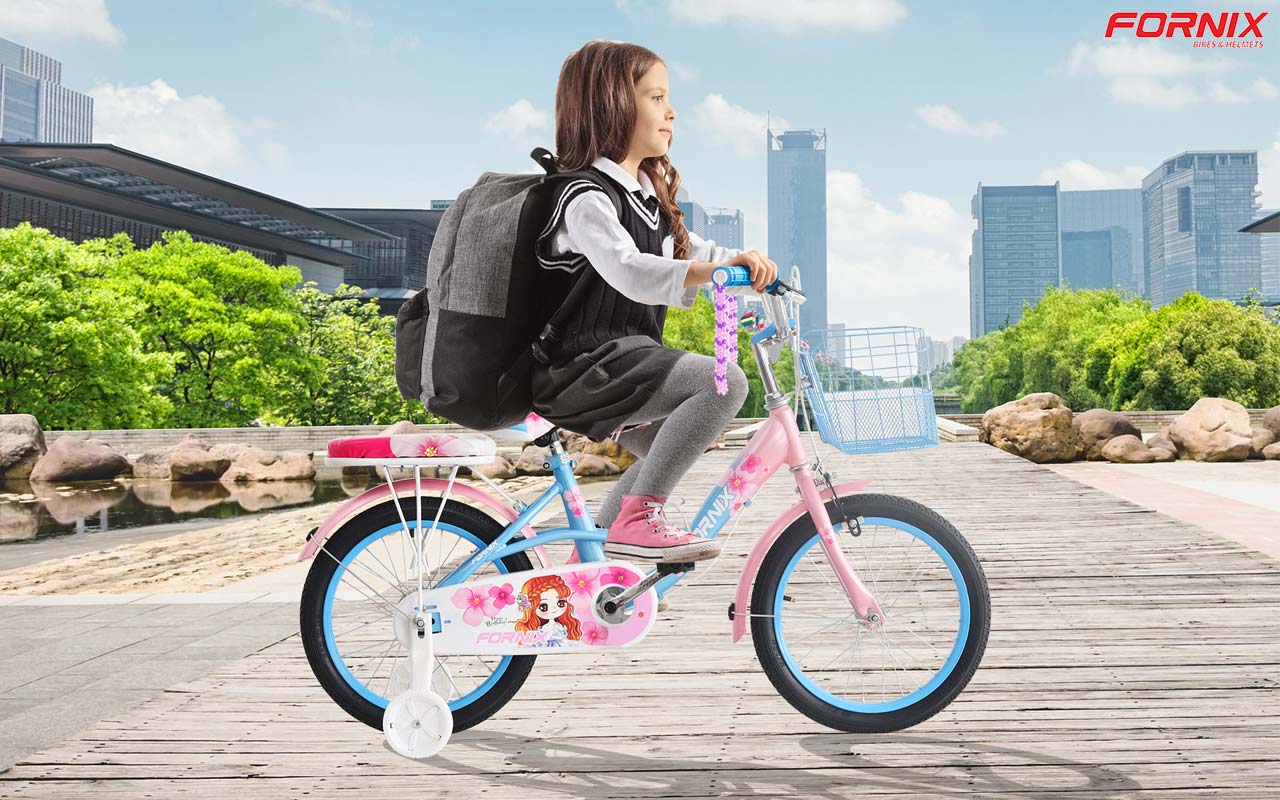 xe đạp trẻ em fornix bg16