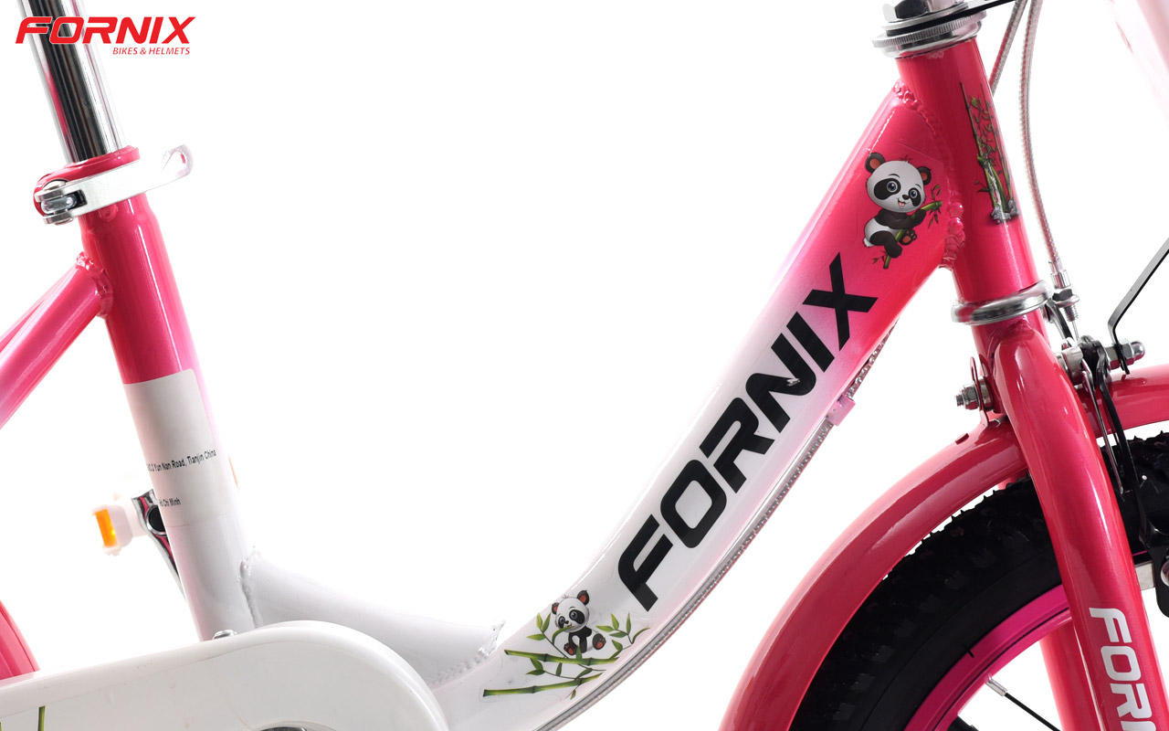 khung sườn xe đạp trẻ em fornix panda