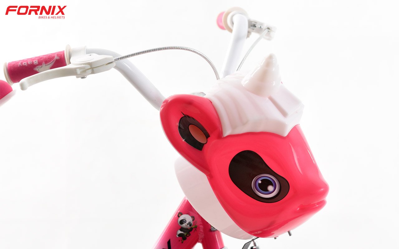 giỏ xe đạp trẻ em fornix panda