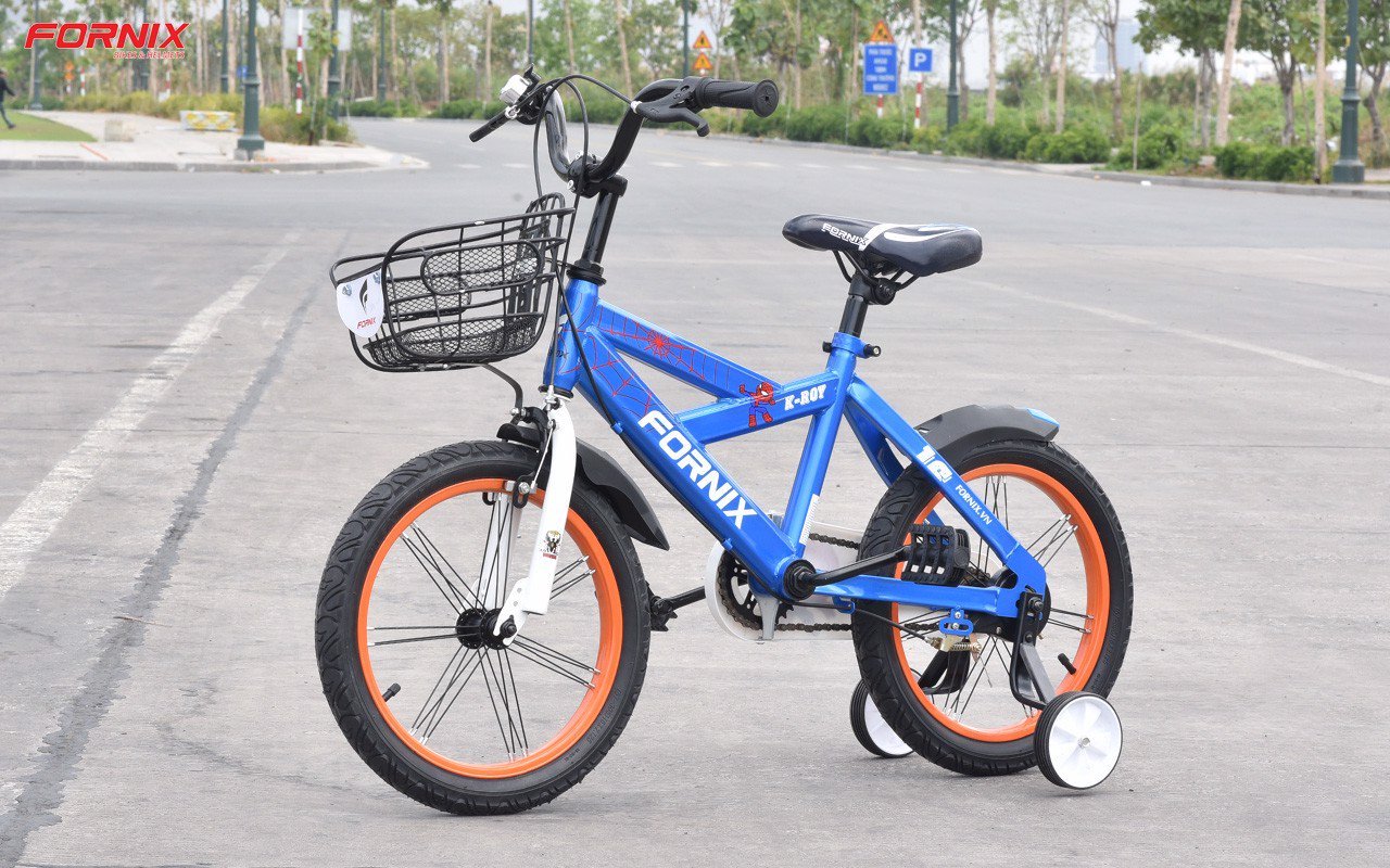 xe đạp trẻ em fornix k-roy