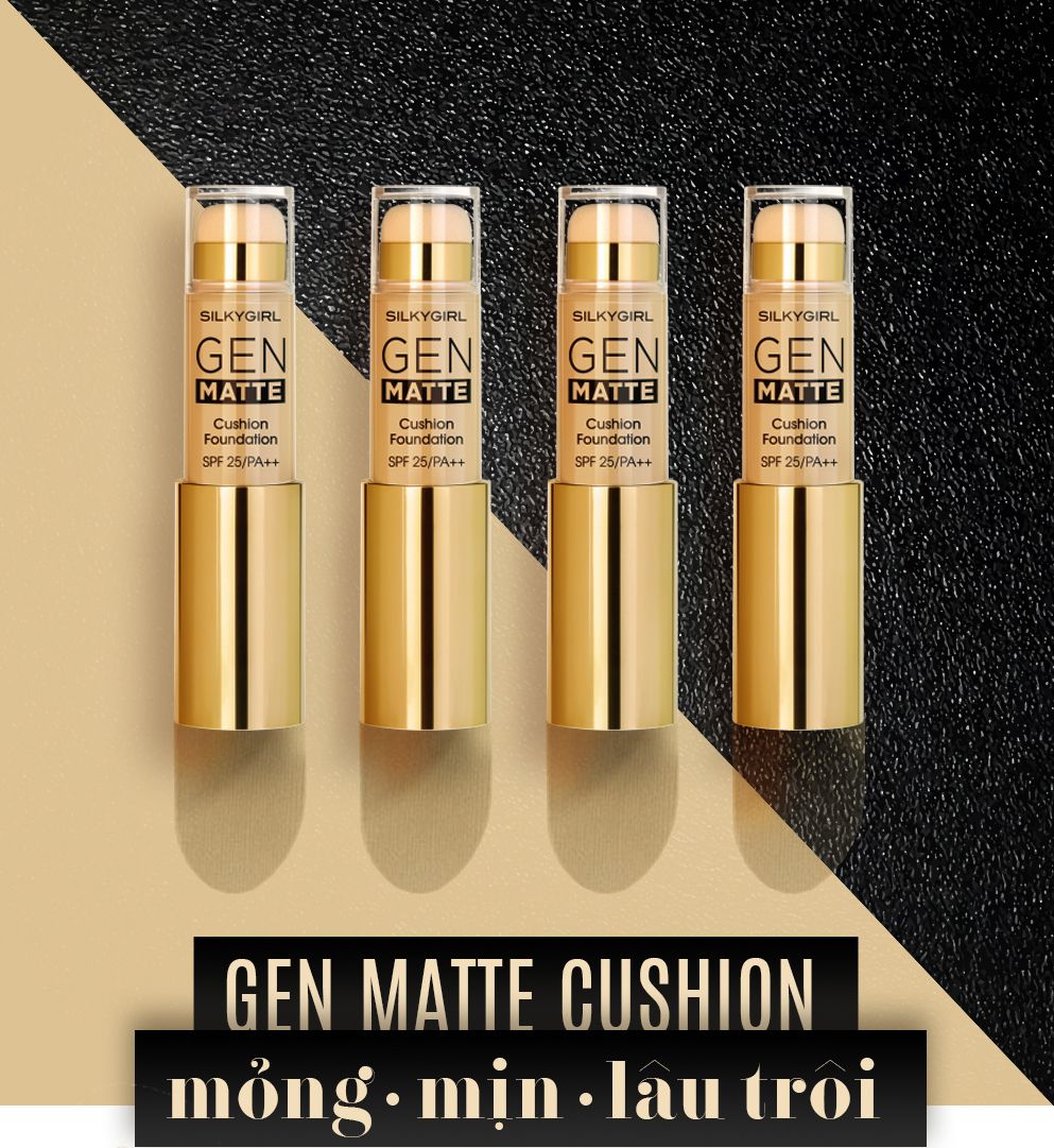 cushion thoi gen matte