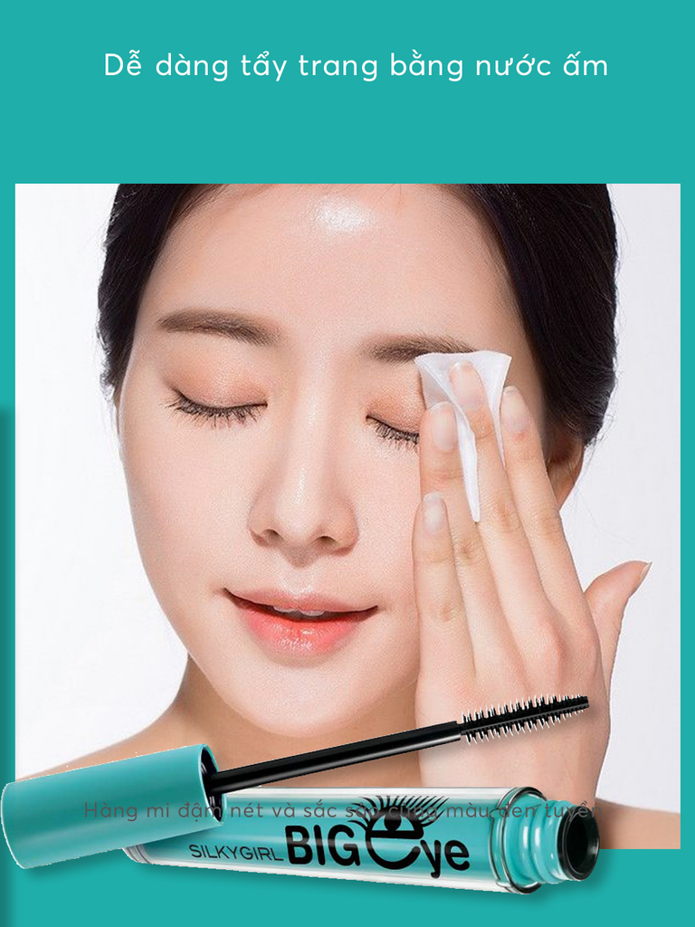 Big eye collagen