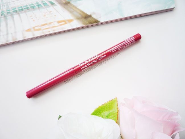 ChÃ¬ viá»n mÃ´i Silkygirl Long-Wearing Lipliner â€