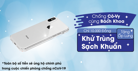 Quyết thắng đại dịch nCoV-19 với chương trình vệ sinh sạch khuẩn Smartphone ý nghĩa.