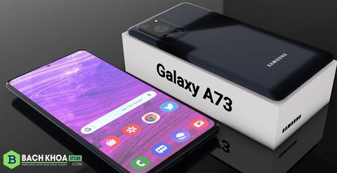 Cấu hình Galaxy A73 5G: màn hình 2k 90Hz, Snapdragon 870, kết nối 5G