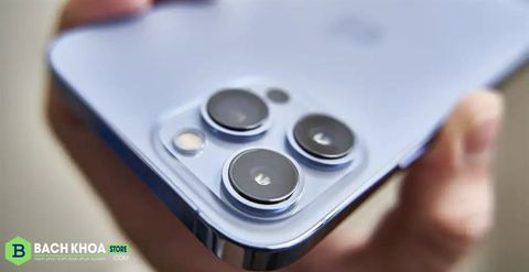 Liệu dòng iPhone 14 Pro có được nâng cấp camera từ 12MP lên 48MP?