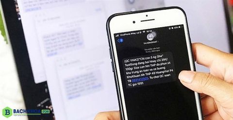 Cảnh báo: Người dùng iPhone nhận được nhiều tin nhắn lừa đảo qua iMessage