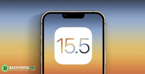 Apple chính thức tung ra iOS 15.5: Cập nhật ngay và luôn nào!