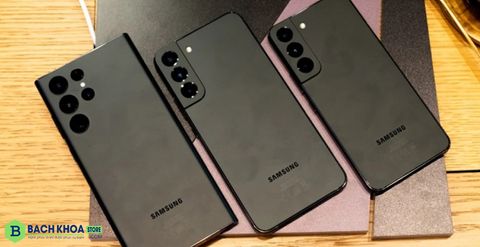 Tất tần tật khác biệt giữa Samsung Galaxy S22; S22 Plus và S22 Ultra