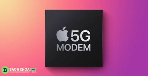 Apple chuyển sang chip Modem 5G tự phát triển thay vì dùng của Qualcomm