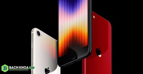 Mới nhất iPhone SE 3: Giá từ 9.8 Triệu , thiết kế gọn, Apple A15 và 5G