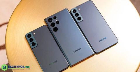 Samsung cũng dừng bán sản phẩm mới tại Nga