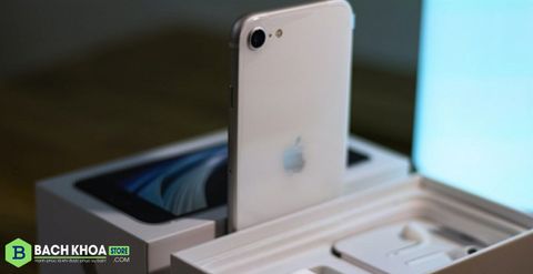 iPhone SE 3 (2022) với thiết kế mới, có FaceID và 5G, giá thì.....