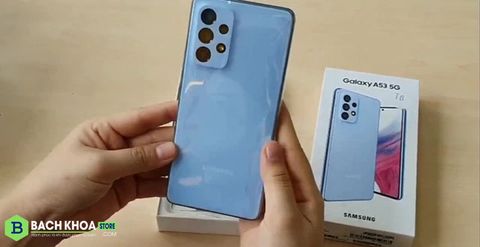 Điện thoại chưa ra mắt của Samsung một lần nữa bị lộ bởi người Việt