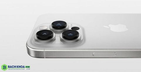 iPhone 15 Pro lộ diện với cổng USB-C, viền siêu mỏng, cụm camera lồi hơn