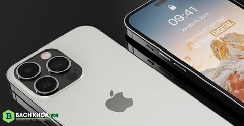 Giá bán iPhone 14 Pro tăng cao do làm bằng hợp kim titan?