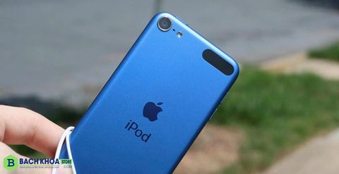 Apple chính thức cho iPod 