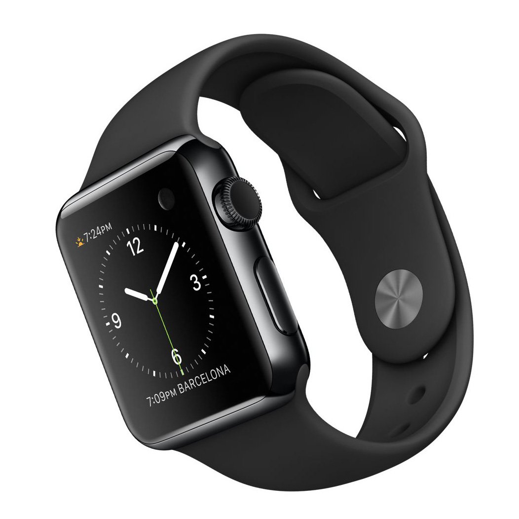 Apple Watch S3-38mm GPS Black – Bách Khoa Store
