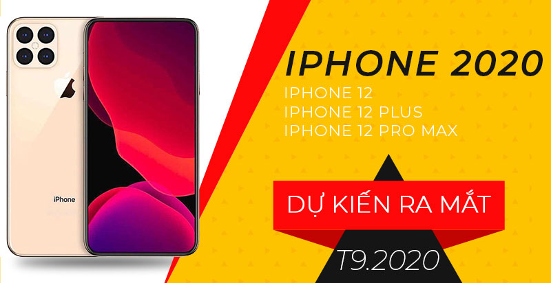 iPhone 12 | Giá bán, cấu hình, đánh giá, ngày ra mắt