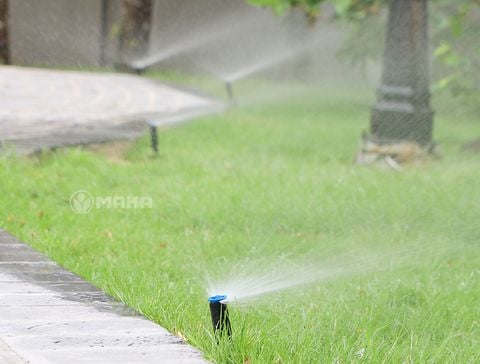 Các thiết bị cần có trong hệ thống tưới tự động và vai trò từng bộ phận