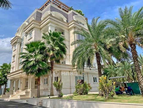 Làm sao chọn đúng hệ thống tưới tự động cho sân vườn biệt thự?