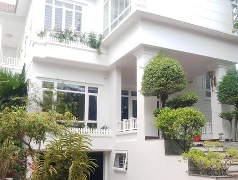 Dự án lắp đặt hệ thống tưới cây tự động tại biệt thự Vũng Tàu