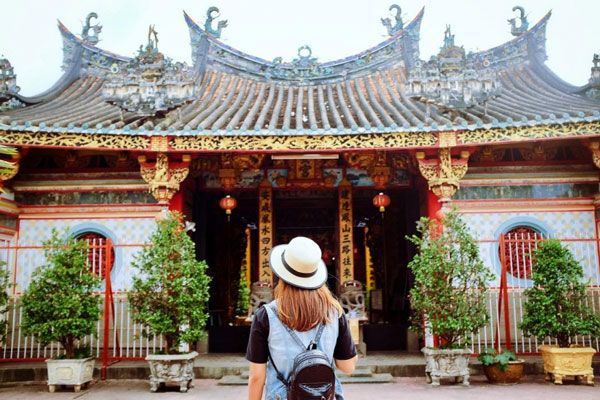 Tour Làng Hoa Sa Đéc - Vườn Quýt Lai Vung - 1 ngày - 3