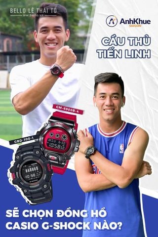 TIẾN LINH MIỆNG CƯỜI NHƯ NẮNG HẠ VÌ TÌM THẤY ĐỒNG HỒ “CHÂN ÁI” ĐỜI MÌNH