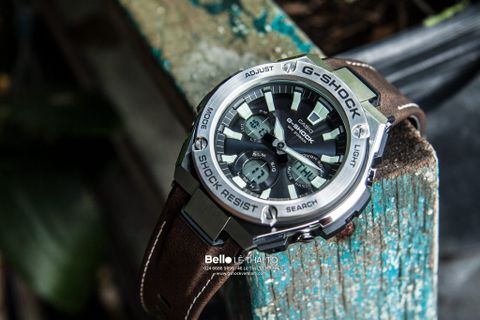 GST-S130L-1A - Dây da làm nên sức mạnh