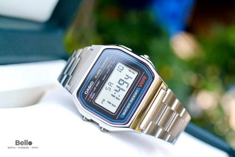 Top 10 đồng hồ Casio Vintage Unisex cho cả Nam và Nữ mới nhất 2022