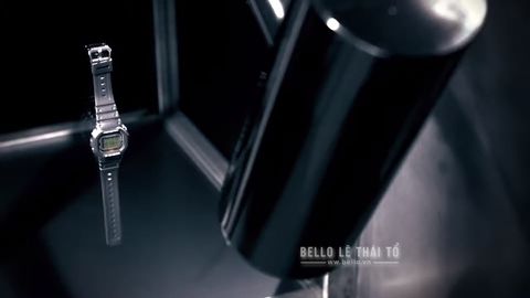 G-Shock DW-5600 Test: THÁCH THỨC MỌI GIỚI HẠN!