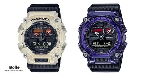 Tổng hợp tin tức về G-Shock Since 1983 - Shock Resist - WR 20bar – Bello