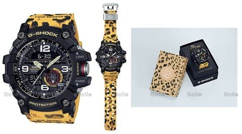 G-Shock Love The Sea And The Earth 2019 GG-1000WLP-1A Mudmaster