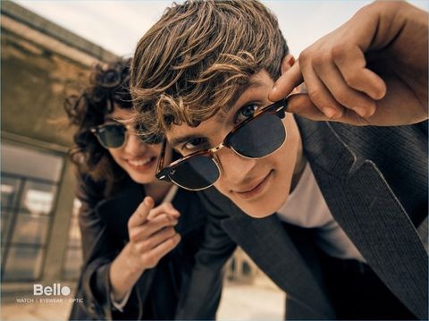 TOP kính RayBan Clubmaster RB3016 chính hãng, mới nhất 2021