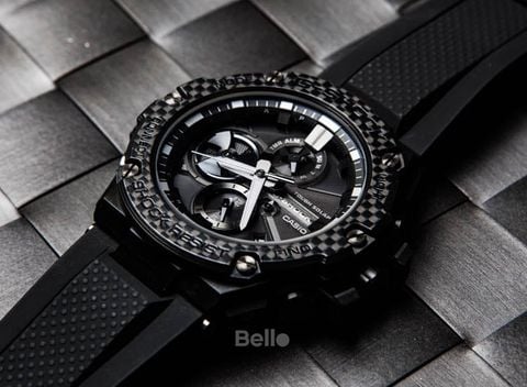 Đập hộp siêu phẩm GST-B100X-1A - phiên bản giới hạn G-Steel quạ đen