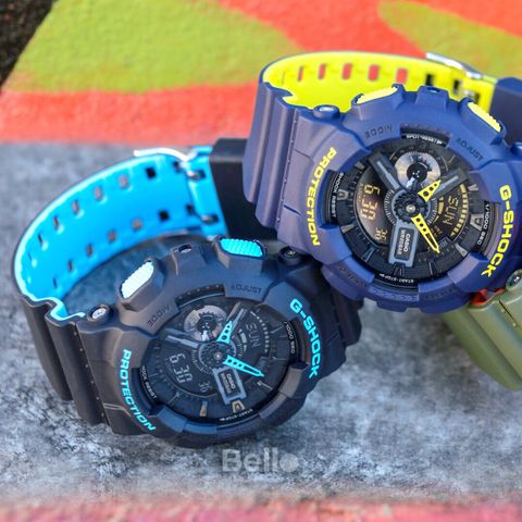 Ảnh đẹp đồng hồ G-Shock sưu tầm 09/10/2017