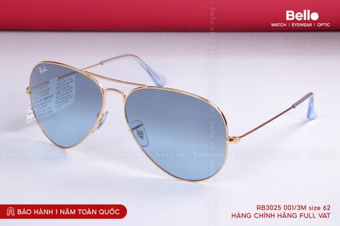 Làm thế nào để phân biệt kính Ray-Ban chính hãng?