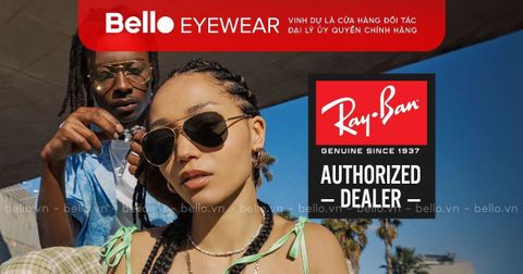 Cửa hàng đối tác, đại lý uỷ quyền kính Ray-Ban chính hãng tại Việt Nam