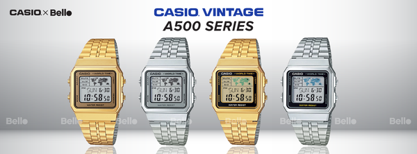 casio a550