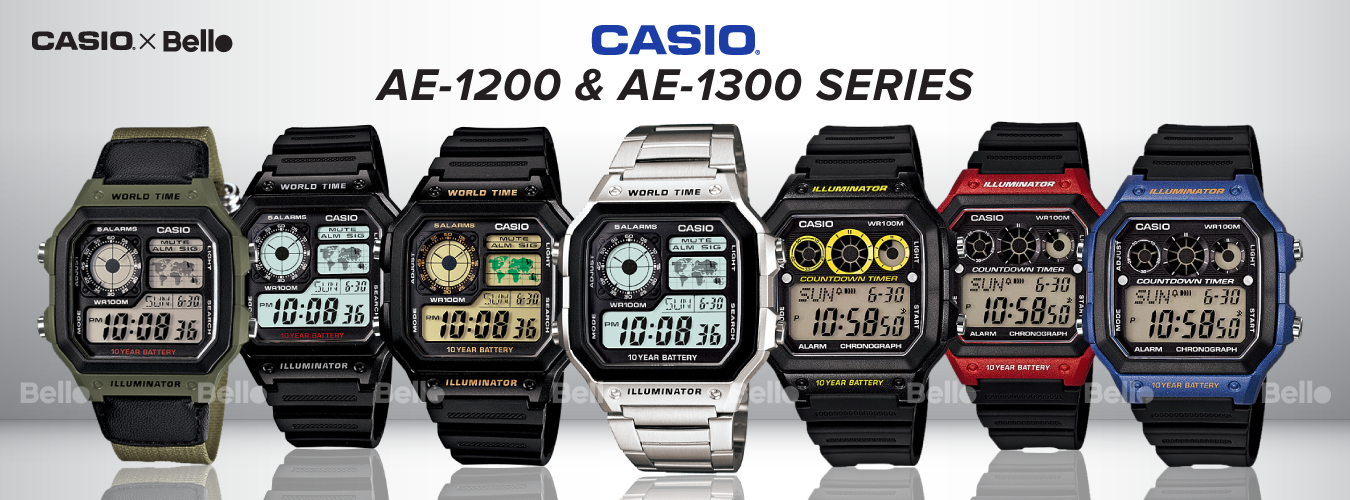 casio w50